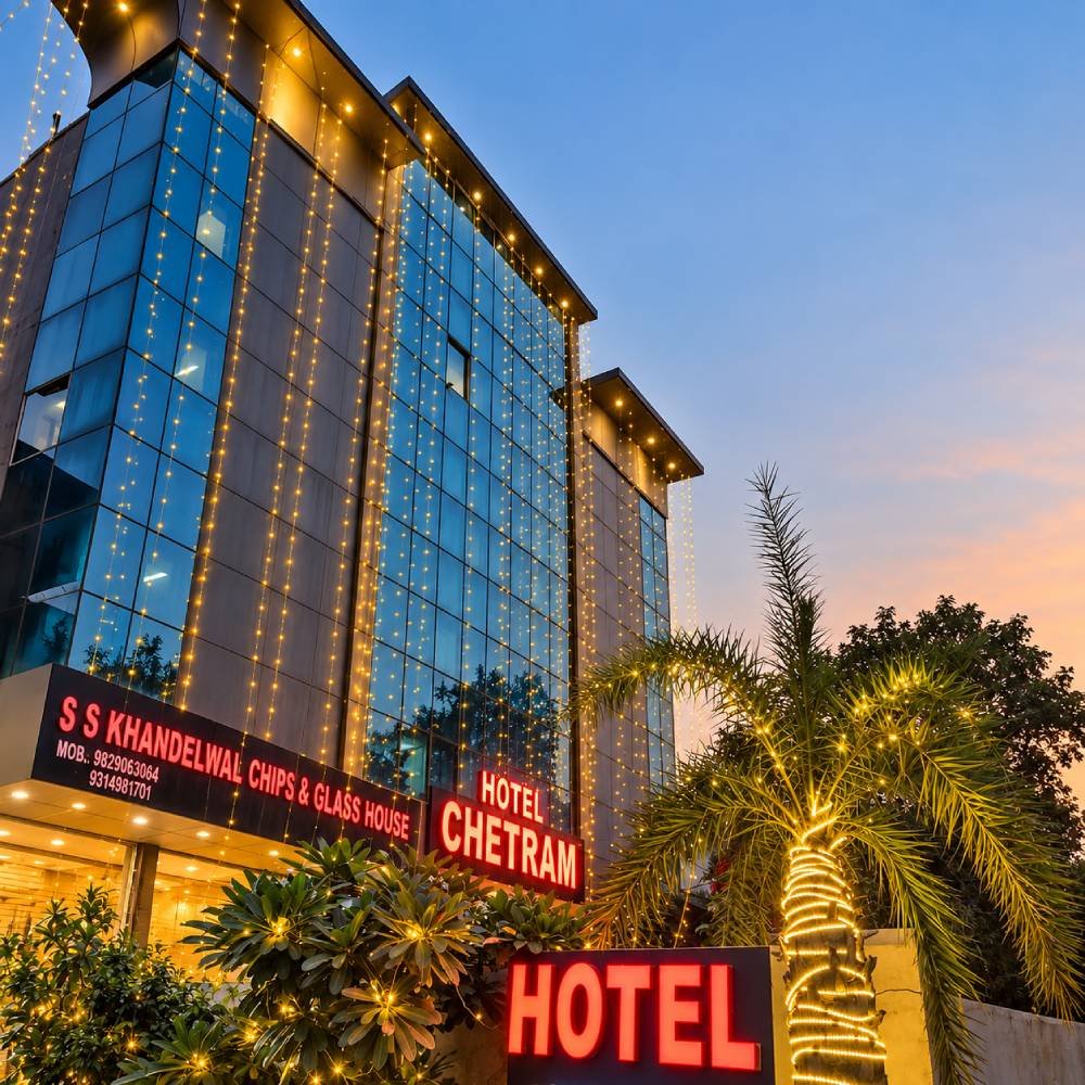 chetramhotel-outside